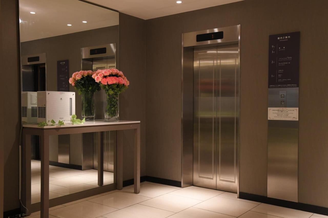 Ana Holiday Inn Sapporo Susukino By Ihg Exterior foto