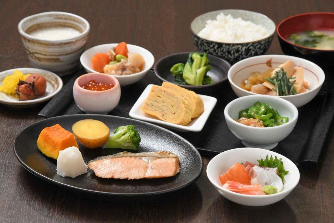 Ana Holiday Inn Sapporo Susukino By Ihg Exterior foto