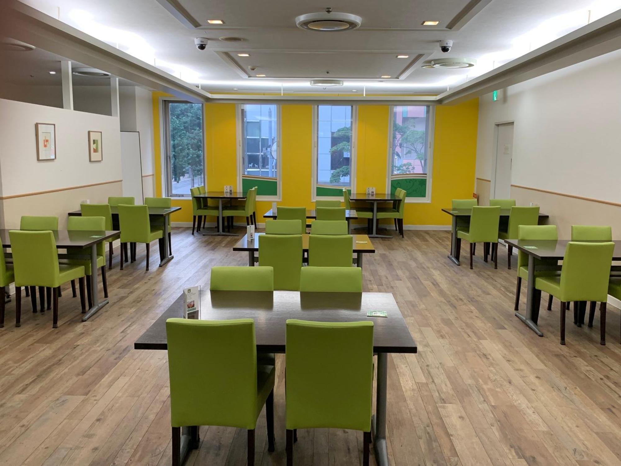 Ana Holiday Inn Sapporo Susukino By Ihg Exterior foto