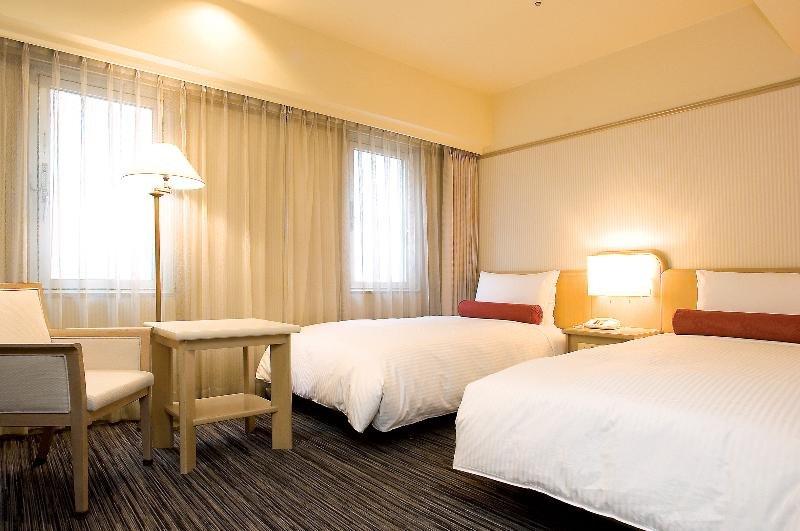 Ana Holiday Inn Sapporo Susukino By Ihg Cameră foto