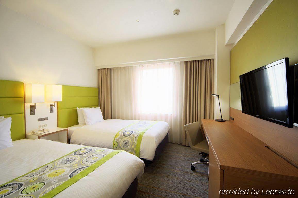 Ana Holiday Inn Sapporo Susukino By Ihg Exterior foto
